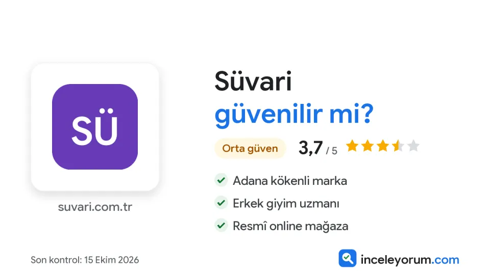 Süvari güvenilir mi? İnceleme özeti